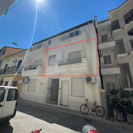 La Farfalla Διαμέρισμα Capo dʼOrlando
